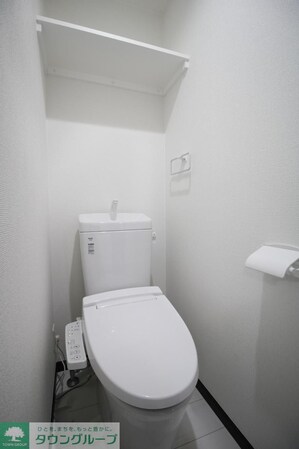 アミュレット武蔵小杉の物件内観写真